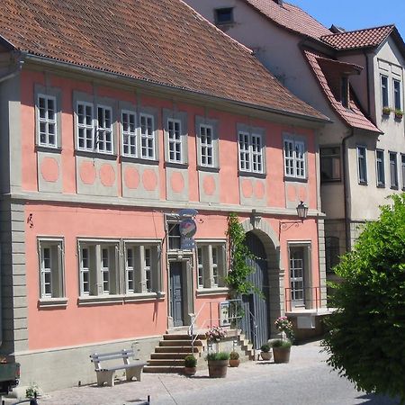 Poertnerhof Sesslach Exteriör bild